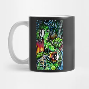 Thunder Belly Swamp Hair Mug